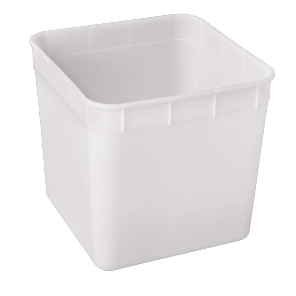Interpack Cream Ice Containers 10Ltr (10 Pack)