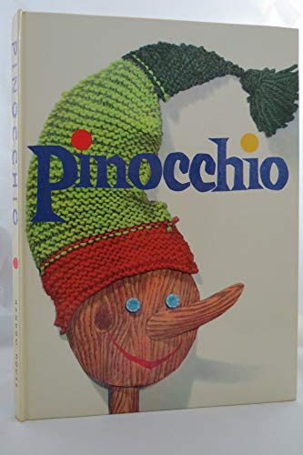 Pinocchio. Illustrated By Lois Lenski B00A8LU8BM Book Cover