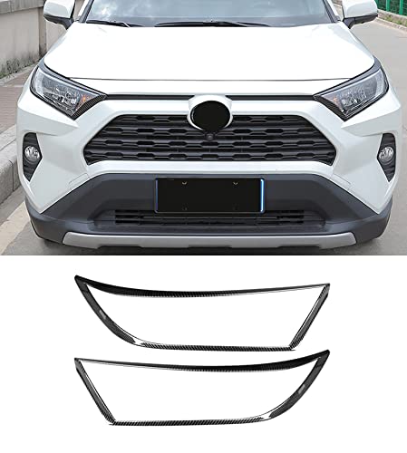 【新品未開封】50系rav4用ヘッドライトカバー Amazon | KELEIMAIトヨタ RAV4 50系 ヘッドライト ガーニッシュ ライト
