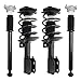 Unity 4-11480-254870-001 - Front and Rear Shock Absorbers and Struts