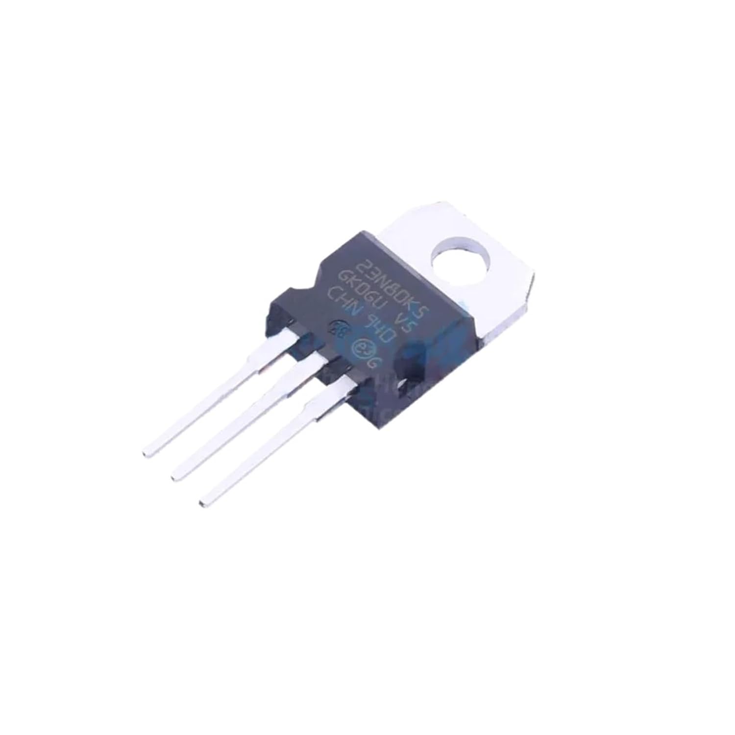 10PCS STP23N80K5 to 220N Channel Voltage: 800V Current: 16A 23N80