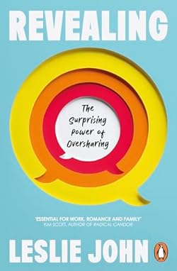 Revealing cover image