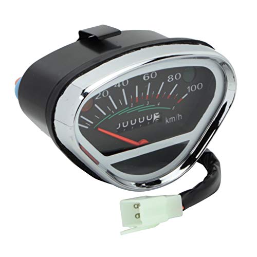 Speedometer, Aftermarket Accessories Speedometer Odometer Fit for DAX Bike CT70 Bike 100km/h