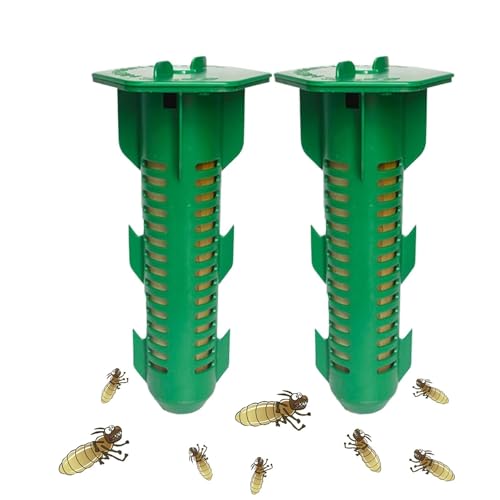 Generisch Termita-Köder zur Überwachung von Termite – Köderform für Zimmermänner – sichere Aniaml-Kontrolle mit schneller Wirkung, schnell wirkend, für die Gartenpflege