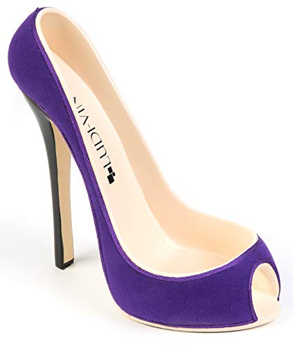 LUDI-VIN 5060388473334 Porta Bottiglia, Resina