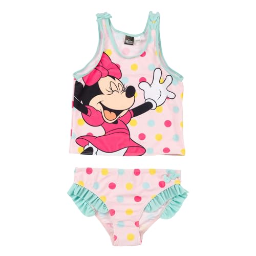 United Labels Disney Minnie Mouse Tankini für Mädchen mit...