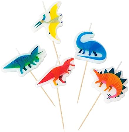 Talking Tables Dino Pack of 20-Size 33cm-Birthday Dinosaur Paper Napkins-Ideal Unisex Option for Boys or Girls, DINONAPKINS