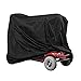 Power Wheelchair Cover, Waterproof Lightweight Outdoor Mobility Scooter Cover Professional Eldly Mobility Scooter Storage Cover