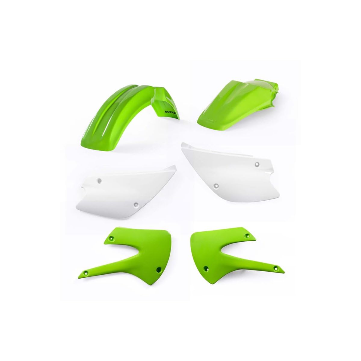 ACERBIS KIT PLASTICHE KAW KX 85 98-12