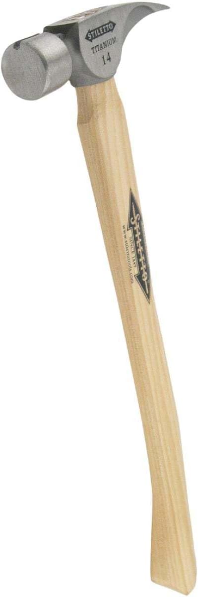 Stiletto 4932352584 Hammers Ti14SC-H18-1pc