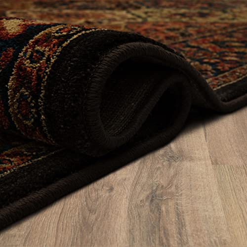 Karastan Spice Market Levant Woven Rug, 8'X11', Levant Multi #TOP6
