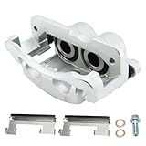 Front Left Brake Caliper with Bracket 18B4729 Replace for 1999-2004 Chevy Silverado 1500, 2000-2006 Tahoe, 1999-2004 GMC Sierra 1500, 4.3/4.8/5.3/6L, 25848001, 19149075, 18040100, FRC11022, 18FR1379