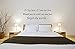 Price comparison product image If I Lay Here Snow Patrol Song Lyrics Music Vinyl Wall Art Quote Sticker Decal Mural Transfer Stencil (Black)