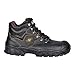 Price comparison product image Cofra NT210-000.W41 Size 41 UK S3 SRC "New Reno" Safety Shoes - Black - EN safety certified