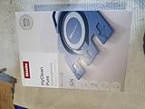 Miele Original Zubehör - Staubsaugerbeutel HyClean Pure GN / Mit bester Filtrationsleistung / Schließt den Staub sicher im Staubsauger ein / Automatischer Beutelverschluss (12281680)
