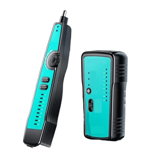 ネットワーク ケーブル ファインダー ケーブル チェッカー ケーブル チェッカー 干渉防止スイッチ 焼き付き防止 POE ケーブル検索キット CS-30