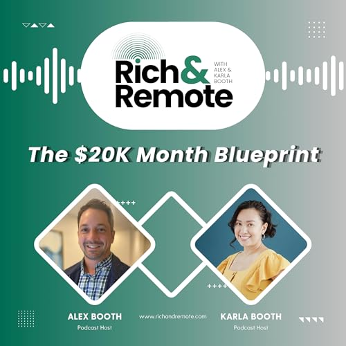 Zero to Your First $20K/Month with Alex and Karla Booth