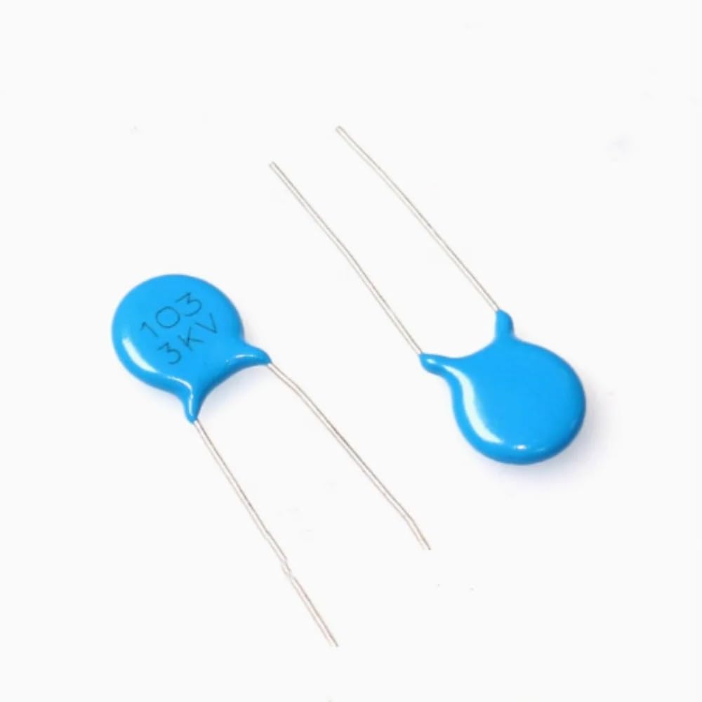 ZDVHOMCB 20PCS High Voltage Ceramic Capacitor 1KV103