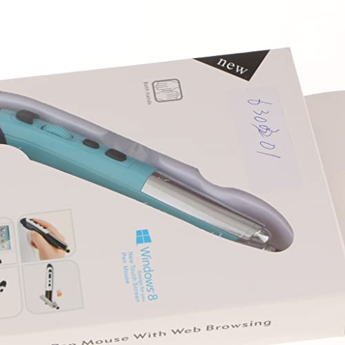 Image of Enakshi 2.4G Wireless Optical USB Pen Mouse For PC Laptop Drawing Teaching PPT Blue|Computers /Tablets & Networking | Keyboards, Mice & Pointers | Mice, Trackballs & Touchpads