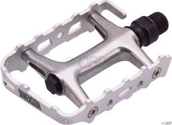 Dimension "Pro Mountain" Pedal Silver/Silver