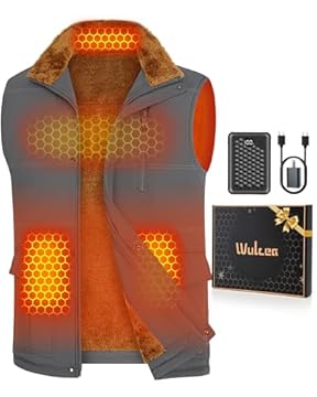 best heated vest for big guys