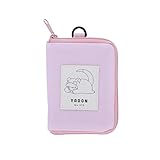 [ゴーウェル] ポケモン トラベルウォレット ヤドン | ポケットモンスター 財布 ウォレット ポーチ 便利グッズ トラベルグッズ 旅行用品 旅行グッズ
