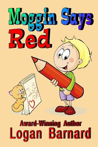 Moggin Says Red