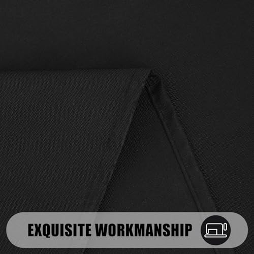 Smiry Rectangle Table Cloth, Waterproof Anti-Scratch Polyester Tablecloth thumb #4