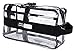 Rough Enough Transparent TSA Approved Clear Toiletry Bag Makeup Wash Pouch Organizer Case Travel Cosmetic Storage Laptop luggage Accessories with Compartment for Men Women Sport School Boy Girl Teen