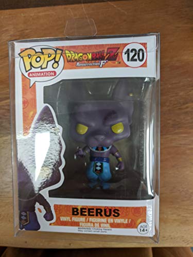 Funko Figurine Dragon Ball Z - Beerus
