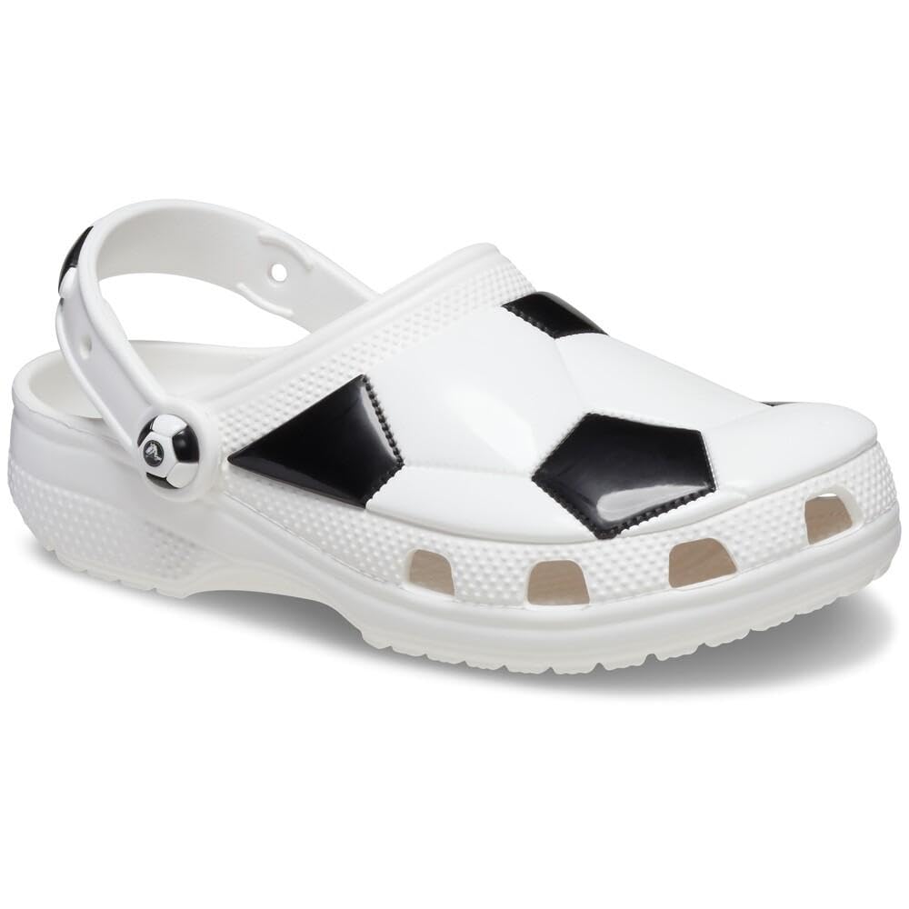 Crocs Classic Soccer Ball Clog T Sabot Mixte Enfant