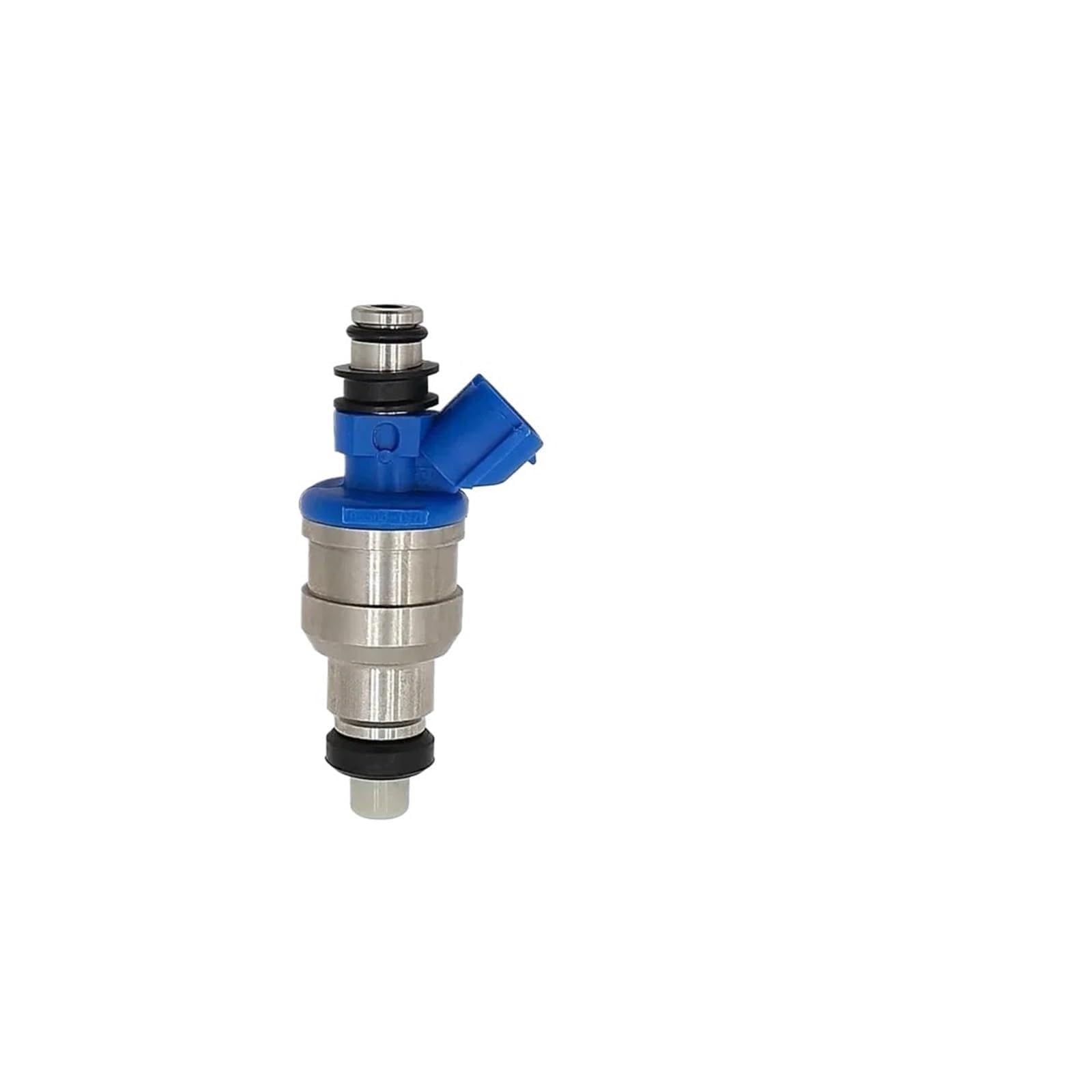 NEW 4pcs Fuel Injector Nozzle OE：195500-1970 1955001970 Compatible with Mazda MX3 MX5 Miata 626 929 MX6 1.6L 2.2L