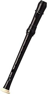 soprano recorder instrument Recorder Flute Professional C Key 8-hole Students Professionally Play Super High-pitched Black Clarinet