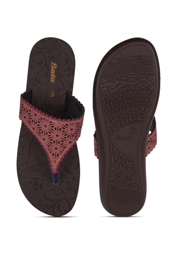 Image of Bata womens Mexico Laser E Slipper
