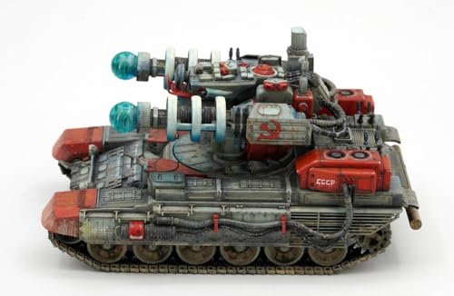 Tesla Tank soviétique 1/35 Border Model BC005 modèle plastique