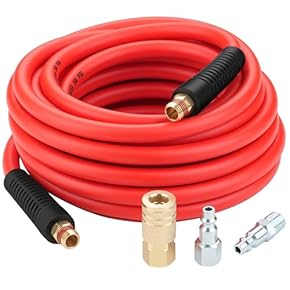 Hoses for Air Compressor: Ultimate Guide to Durable & Efficient Choices