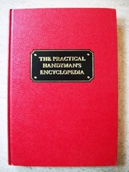 Hardcover The Practical Handyman's Encyclopedia Volume Two Book