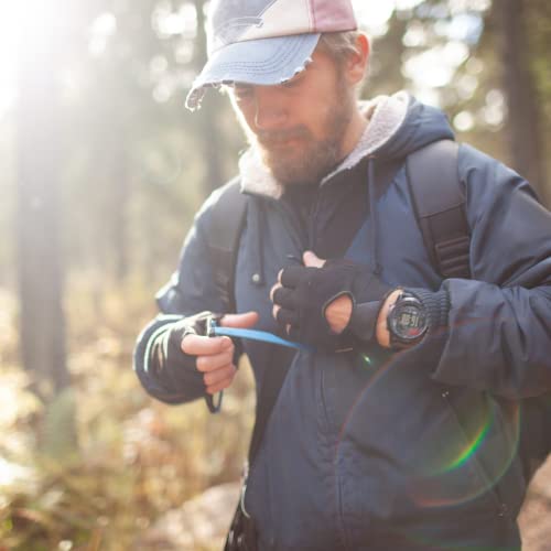 image for CakCity Compass Digital Sport Watches for Men Wrist Watches with Altim