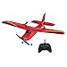 GoolRC Z50 RC Airplane, 2.4G 2CH Remote Control Airplane, EPP Foam RC Plane Glider with Gyro RTF Easy to Fly for Beginners