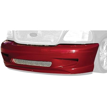 Street Scene 950-70811 Generation 3 Bumper Cover/Valance
