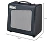 Laney CUB-SUPER12 CUB Series - All tube guitar combo with Boost and Reverb - 15W - 12 inch HH speaker #5