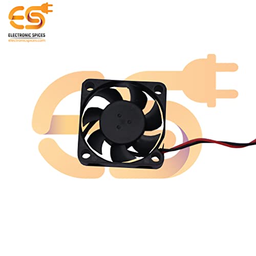 Image of Electronic Spices Diy Mini Exhaust Fan Kit Starter Kit With Video Tutorial & User Manual For Boys And Girls