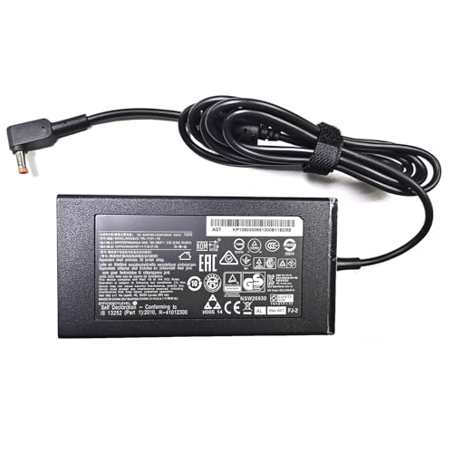 Cargador portatil 19V para Acer Aspire V17 Nitro soluciona cortes de energia