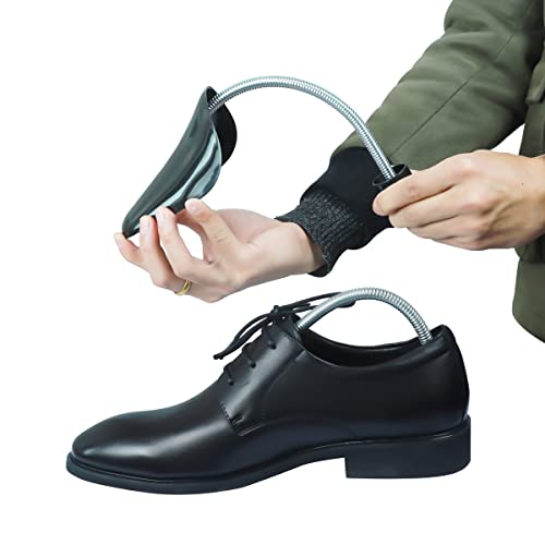 16 Pares de Hormas Plásticas para Zapatos Hombre miniatura 4