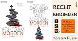 michael duss wolhusen  3 spannende Titel von Karsten Dusse + 1 exklusives Postkartenset