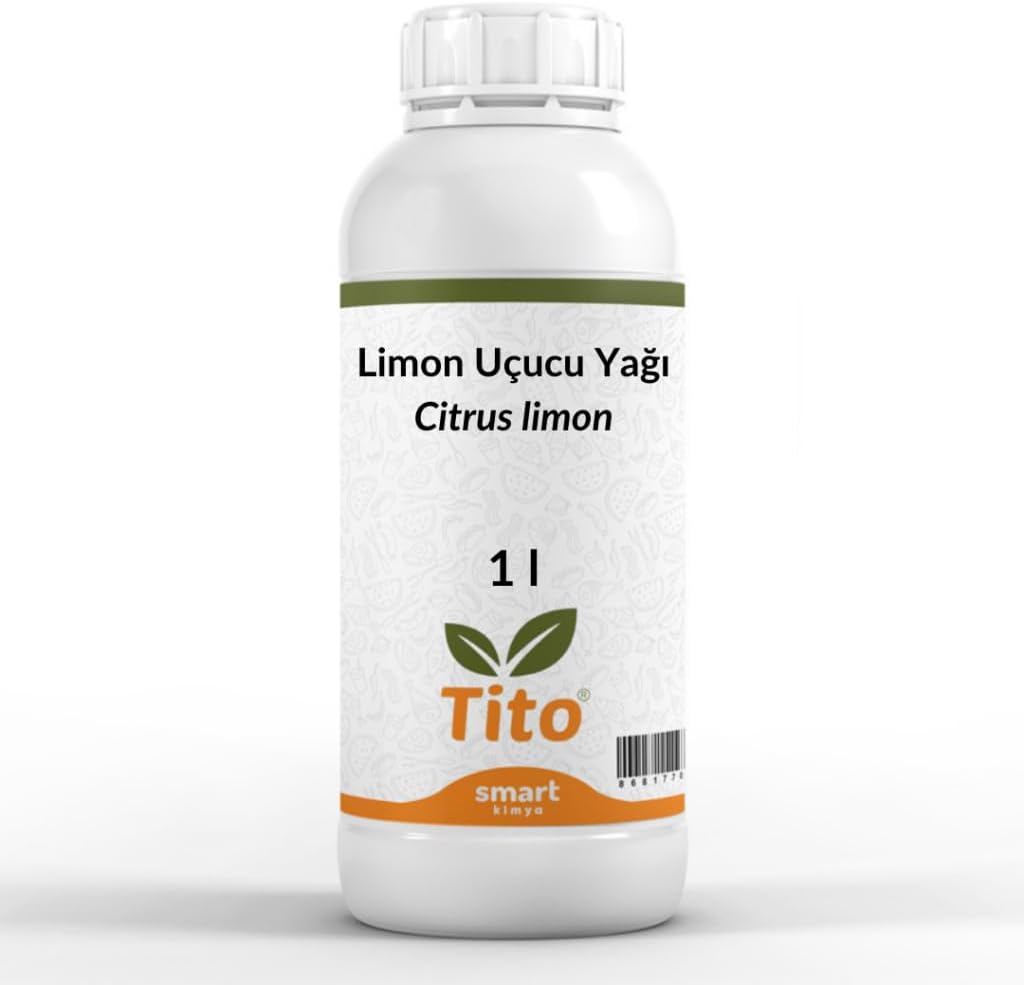 Tito Limon Yağı - 1 lt