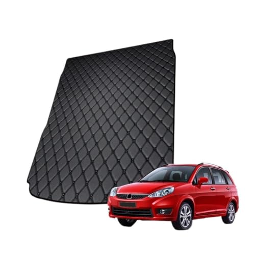 Tapis de coffre Audi A6 idéal pour les voyages en famille et le transport de bagages