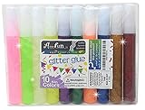 Glitter Glue Pens for Crafting Glitter Pens for Christmas Stockings Glue Pens for Kids Glue Crafts G