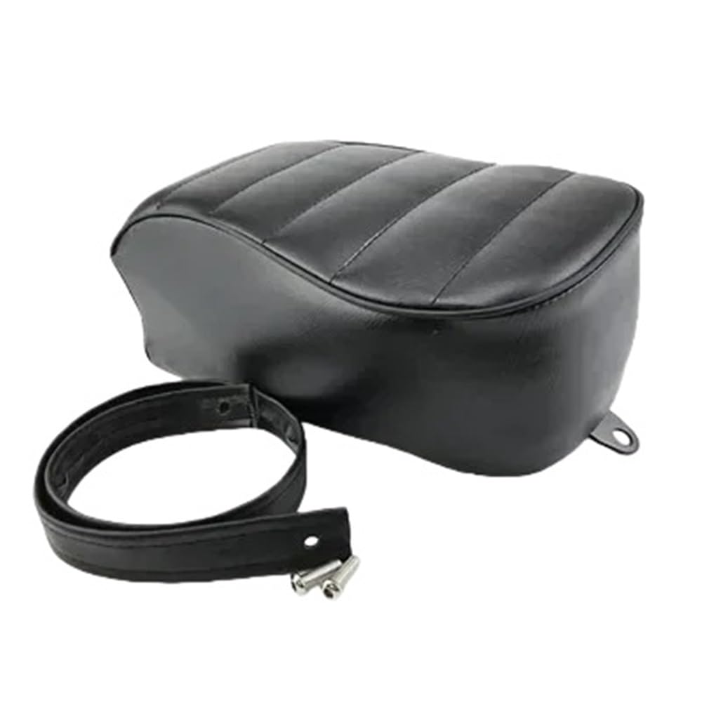 Asiento trasero de pasajero para moto XL883N XL1200V Forty Eight 2016-2018 8