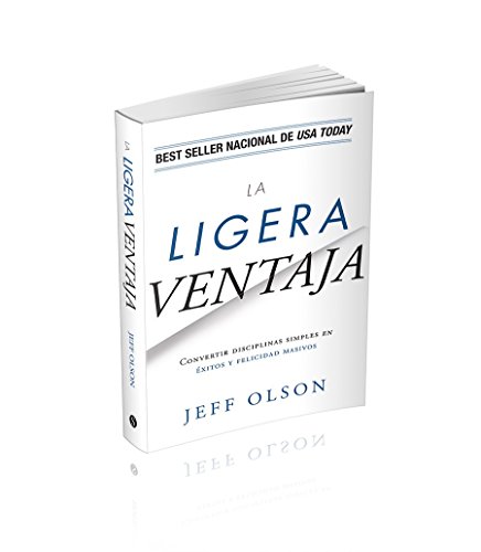 La Ligera Ventaja 1935944096 Book Cover